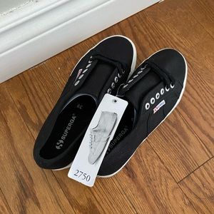 SUPERGA 2790A COTW PLATFORM SNEAKERS (BNWT)